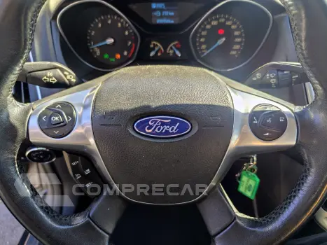 FOCUS 2.0 SE SEDAN 16V FLEX 4P AUTOMÁTICO