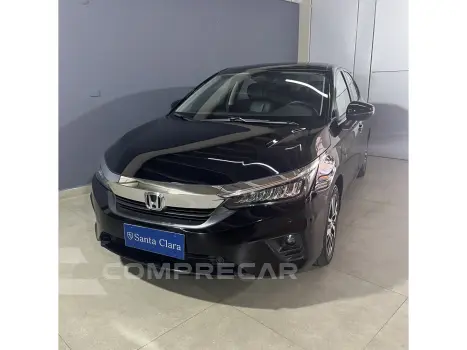 CITY 1.5 i-VTEC FLEX TOURING CVT