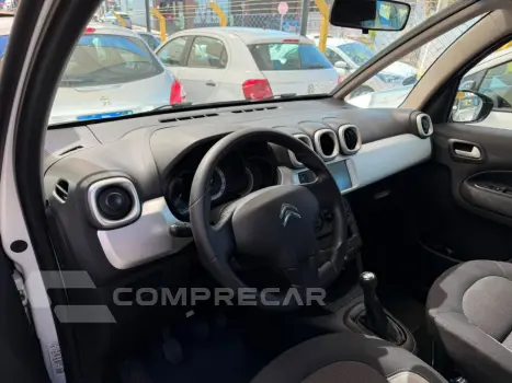 AIRCROSS Live 1.5 Flex 8V 5p Mec.
