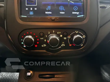 CAPTUR 1.6 16V SCE FLEX LIFE X-TRONIC