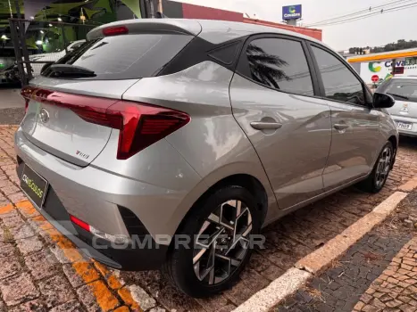 HB20 Comfort 1.0 TB Flex 12V Mec