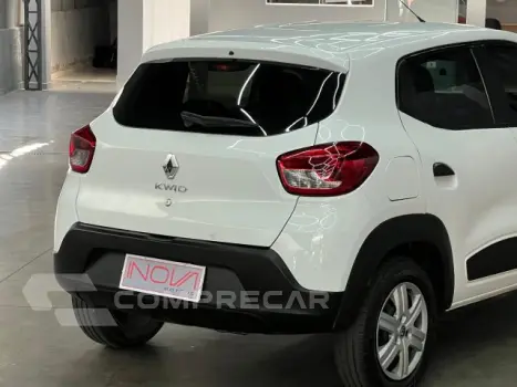 KWID - 1.0 12V SCE ZEN MANUAL