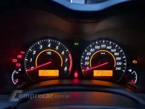 Corolla 1.8 Gli 16V Flex 4P Automático