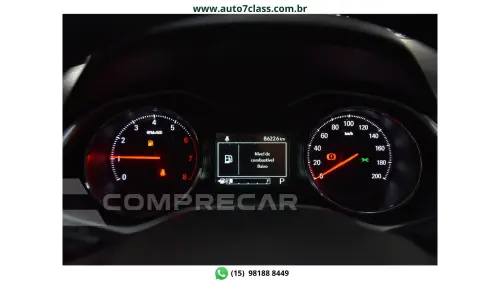 ONIX - 1.0 TURBO PLUS LTZ AUTOMÁTICO