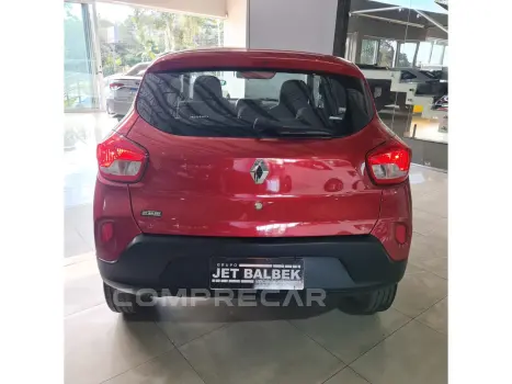 KWID 1.0 12V SCE FLEX ZEN MANUAL