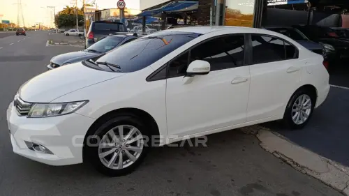 Honda CIVIC 4 portas