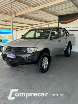 Mitsubishi L200 Triton GLS 3.2 CD TB Int.Diesel Mec 4 portas