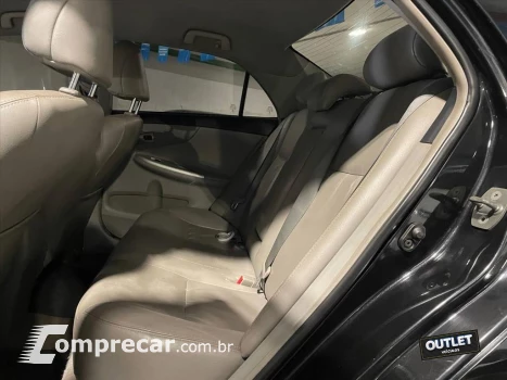 COROLLA 2.0 XEI 16V FLEX 4P AUTOMÁTICO