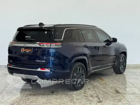 COMMANDER 1.3 T270 Turbo Overland