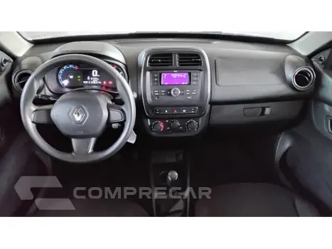 KWID 1.0 12V SCE FLEX ZEN MANUAL