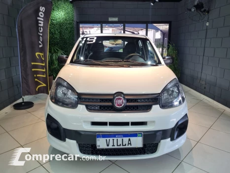 UNO 1.0 EVO Attractive 8V