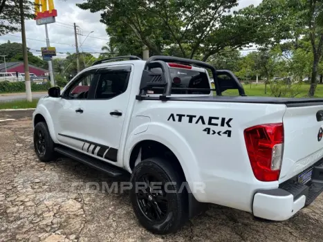 FRONTIER 2.3 16V Turbo Attack CD 4X4