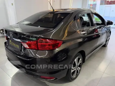 CITY EXL CVT