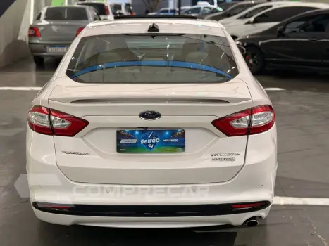 FUSION 2.0 Gtdi Ciclo I-4