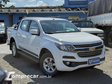 S10 Pick-Up LT 2.8 TDI 4x4 CD Diesel Aut