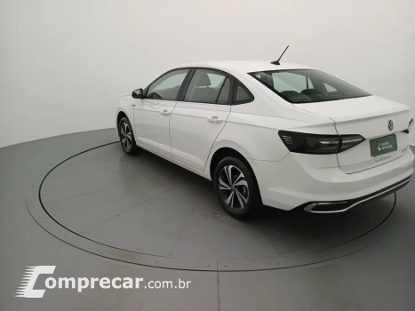 VIRTUS 1.0 200 TSI COMFORTLINE AUTOMÁTICO