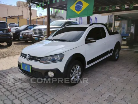 Saveiro 1.6 G6 CROSS CABINE ESTENDIDA FLEX