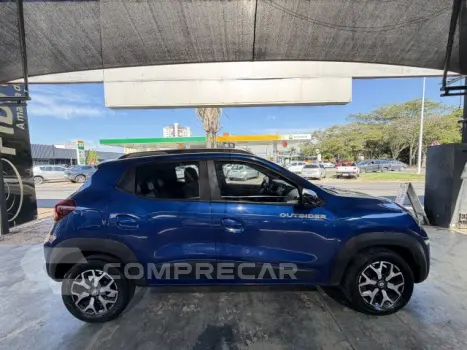 KWID - 1.0 12V SCE OUTSIDER MANUAL