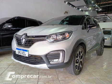 Renault CAPTUR 2.0 16V Intense 3 portas