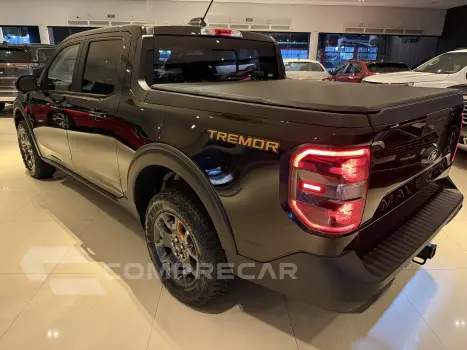MAVERICK 2.0 Ecoboost Tremor