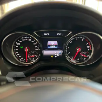 GLA 200 1.6 CGI Advance 16V Turbo
