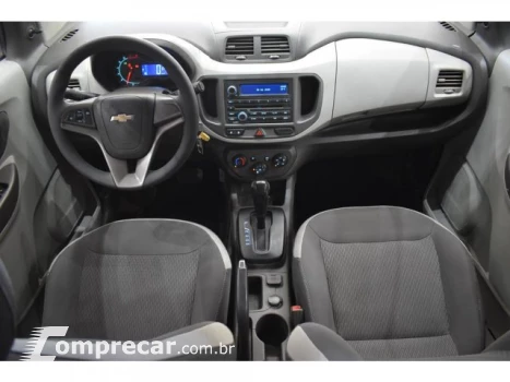 SPIN - 1.8 LT 8V 4P AUTOMÁTICO