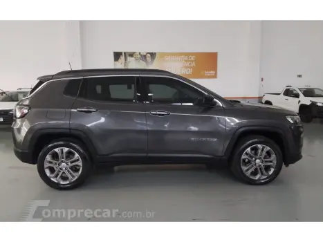 COMPASS 1.3 T270 TURBO FLEX LONGITUDE AT6