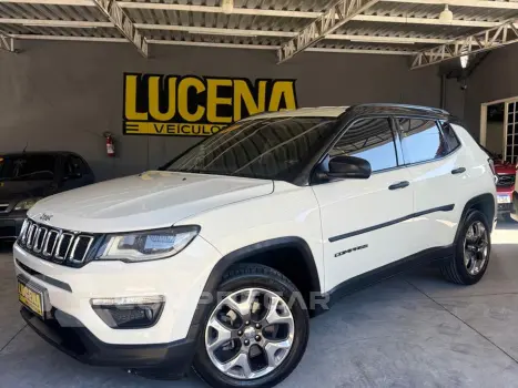 Compass 2.0 16V Flex Sport Automático