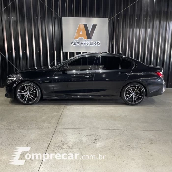 320I 2.0 16V Turbo M Sport