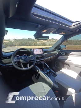 COMMANDER 1.3 T270 Turbo Overland