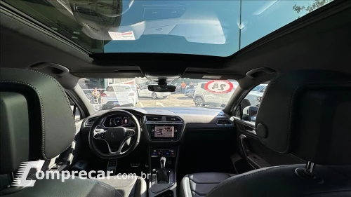 TIGUAN 2.0 300 TSI GASOLINA ALLSPACE R-LINE AUTOM