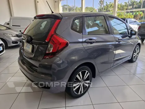 Fit 1.5 16V 4P EX FLEX AUTOMÁTICO