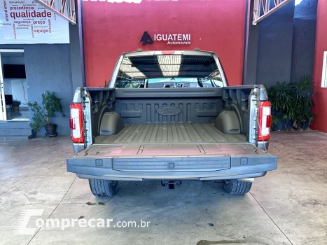 F-150 5.0 V8 GASOLINA CD PLATINUM FX4 AUTOMÁTICO