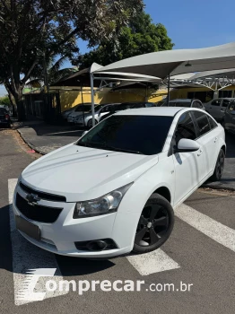 CHEVROLET CRUZE 1.8 LT 16V 4 portas