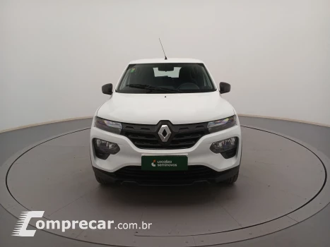 KWID 1.0 12V SCE FLEX ZEN MANUAL