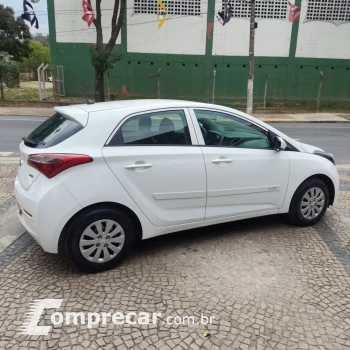 HB20S C.Plus/C.Style1.0 Flex 12V Mec. 4P