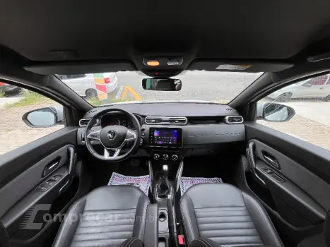 DUSTER Iconic 1.6 16V Flex Aut.