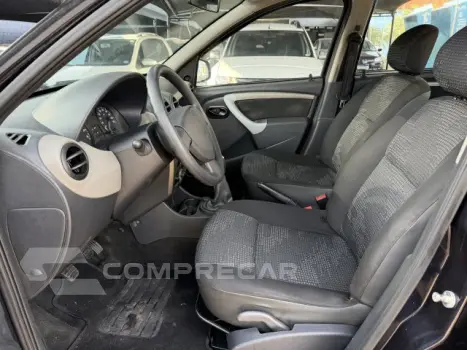 SANDERO - 1.6 EXPRESSION 8V HI-TORQUE 4P MANUAL