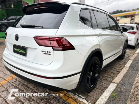 TIGUAN Allspac R-Line 350 TSI 2.0 4x4