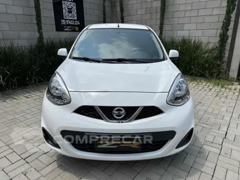 MARCH 1.0 S 12V FLEX 4P MANUAL