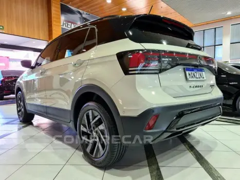 T-CROSS HIGHLINE 1.4 TSI FLEX 16V 5P AUT
