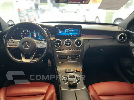 MERCEDES-BENZ C 300 2.0 CGI SPORT