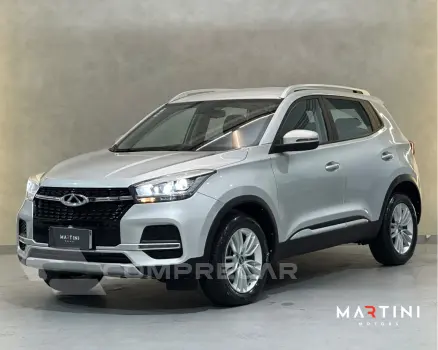 CHERY Tiggo 5X T 1.5 16V Turbo Flex Aut. 4 portas
