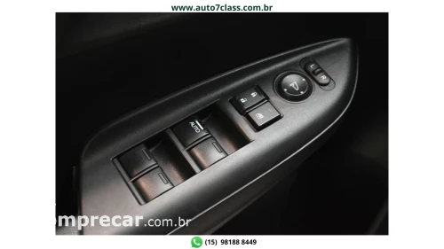 FIT - 1.5 PERSONAL 16V 4P AUTOMÁTICO