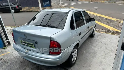 CLASSIC 1.0 MPFI Life 8V