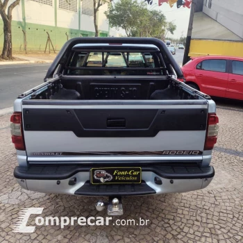 S10 Pick-Up RODEIO 2.4 MPFI F.Power CD