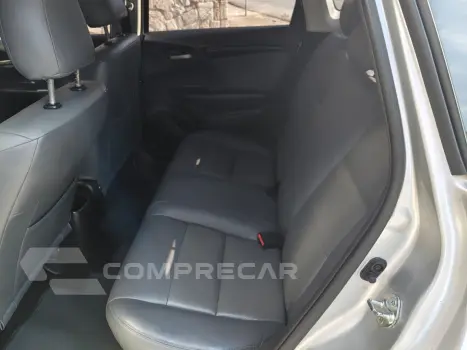 Fit 1.5 Ex 16V Flex 4P Automático