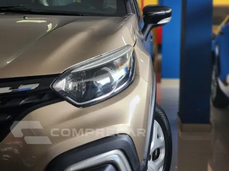 CAPTUR Intense 1.3 TB 16V Flex 5p Aut.