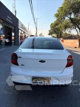 KA 1.0 Ti-vct SE Sedan