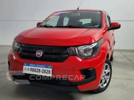 Fiat MOBI - 1.0 EVO LIKE. MANUAL 4 portas